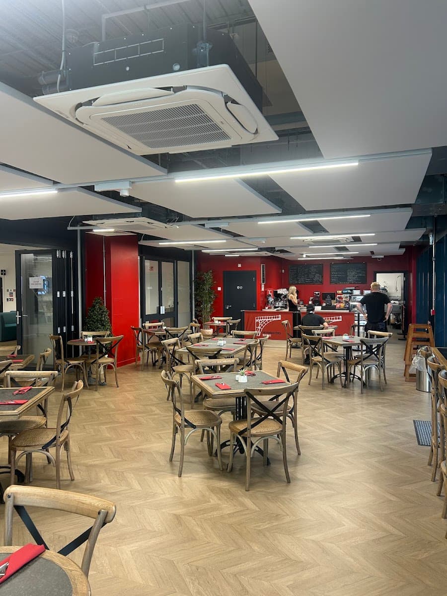 Ironmasters Bistro