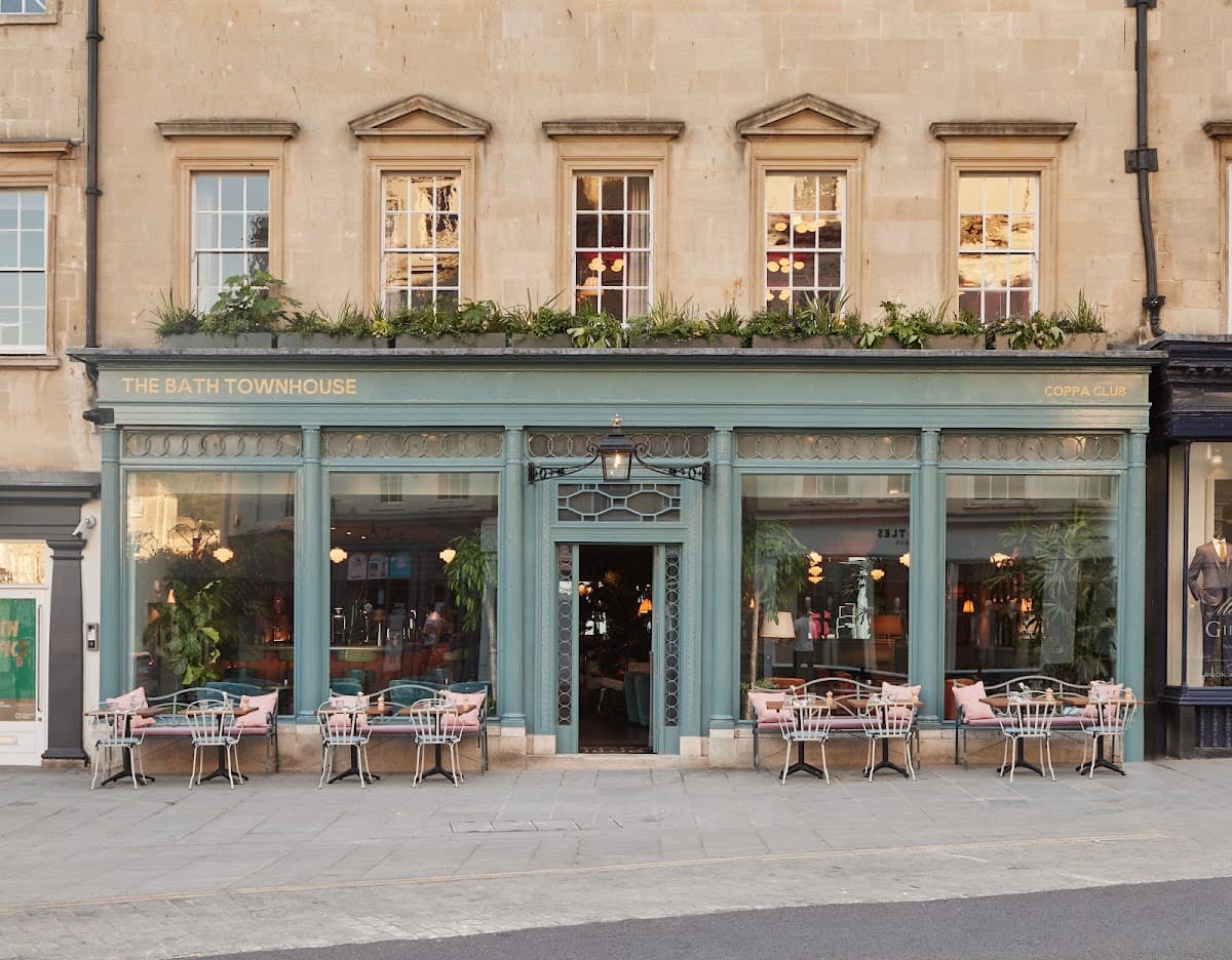 The Bath Townhouse