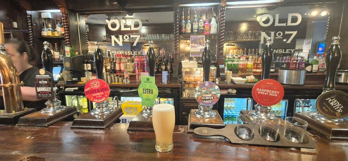 The Old No 7