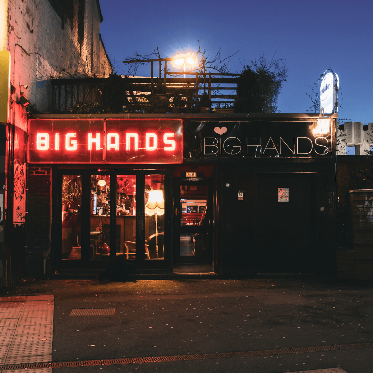 Big Hands