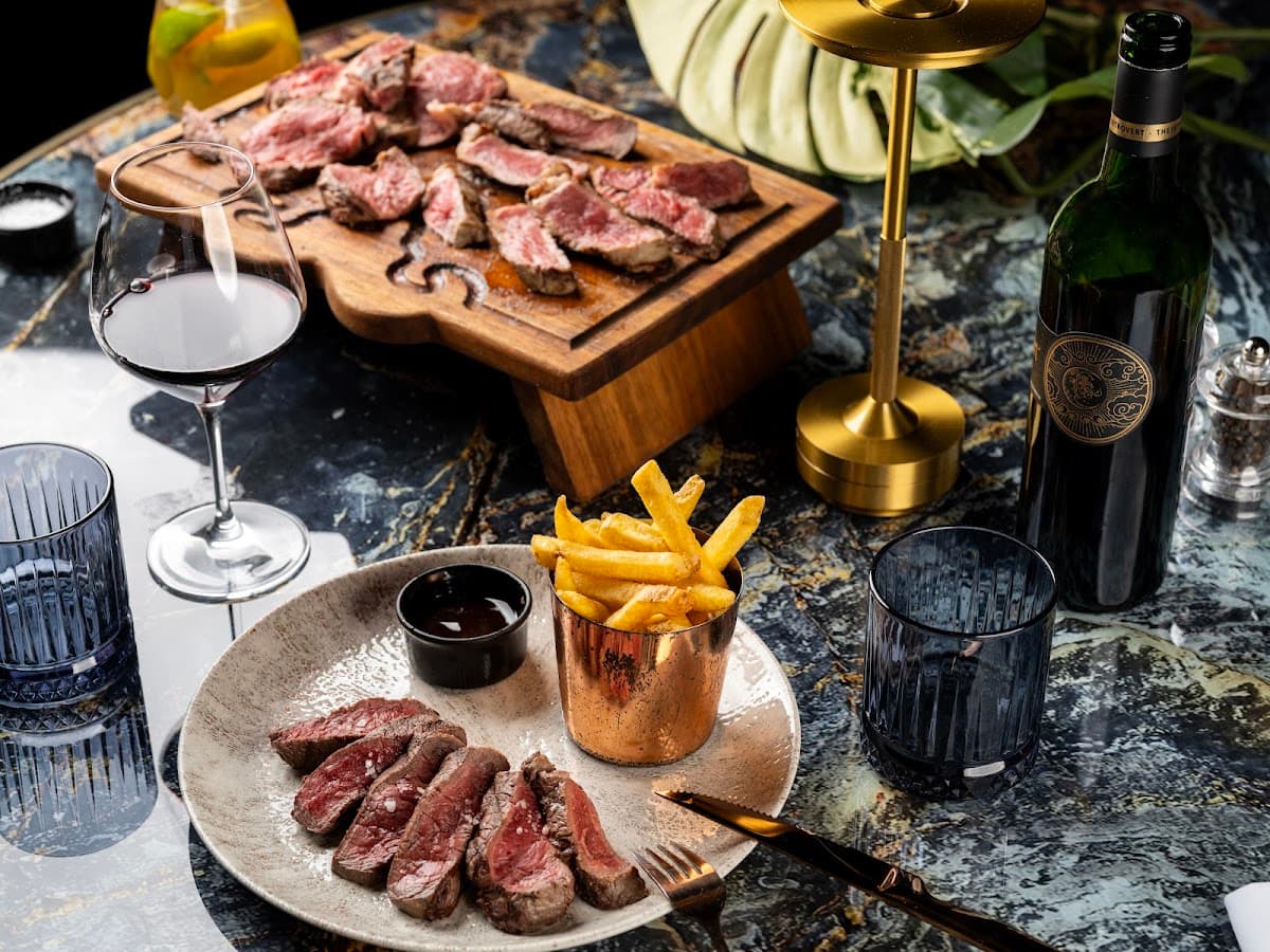 Kobe Steakhouse Cambridge