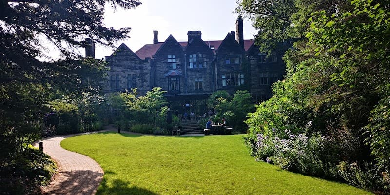 Jesmond Dene House