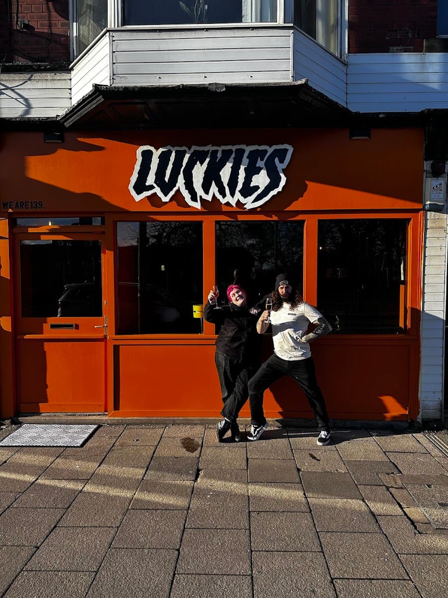 Luckies