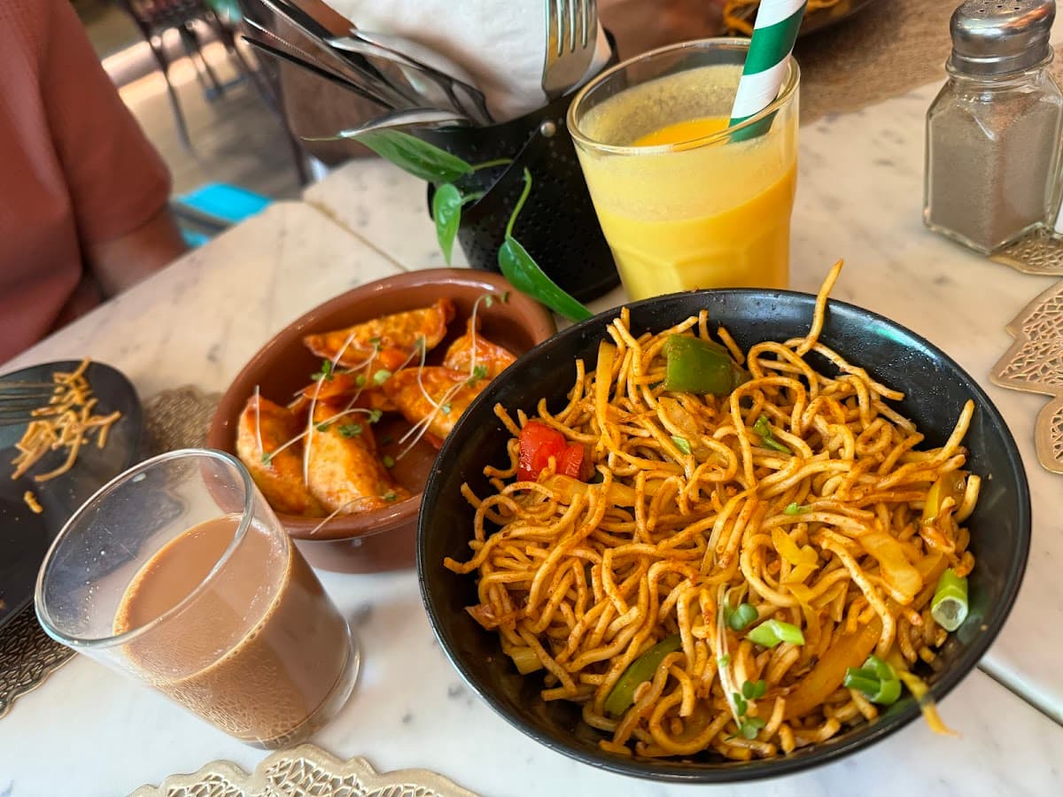 Maaya Authentic Indian Cuisine