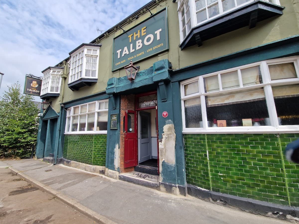 The Talbot