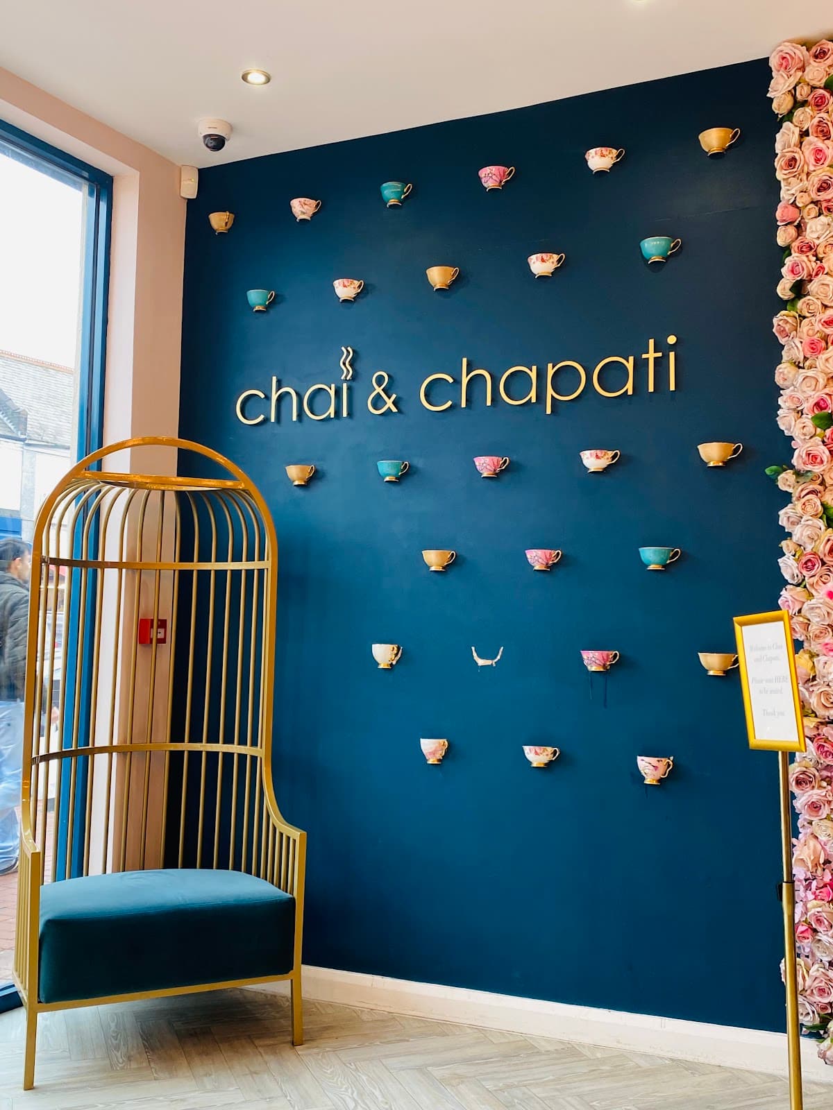chai & chapati