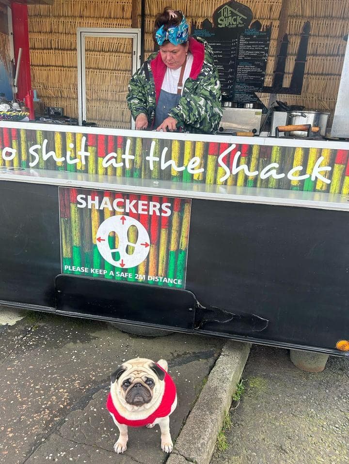 The Shack Street Food