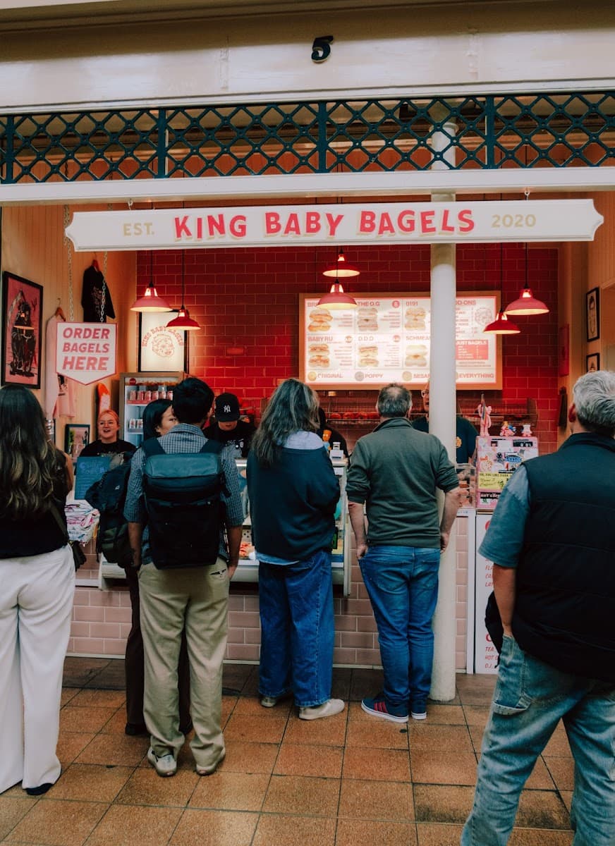 KINGBABYBAGELS