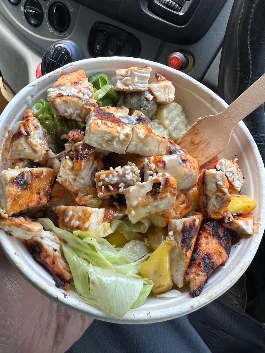 Poké Grill