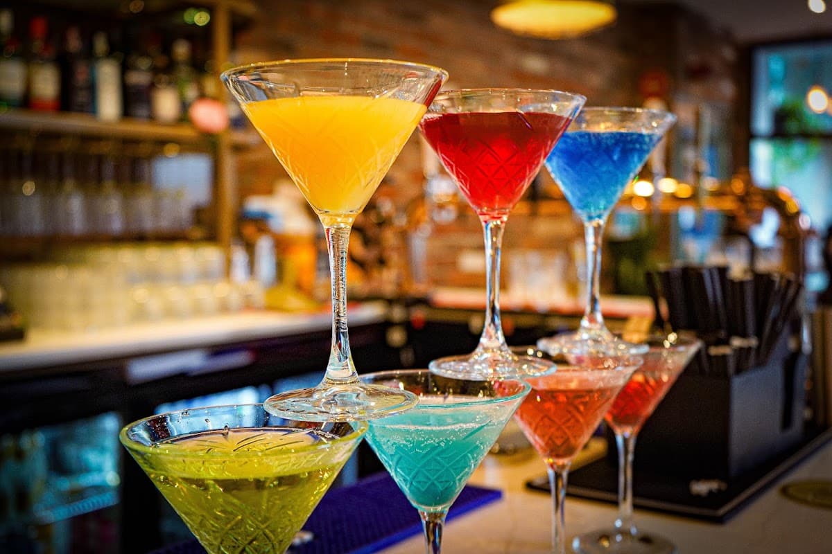 Pinchos Cocktail & Gin Bar