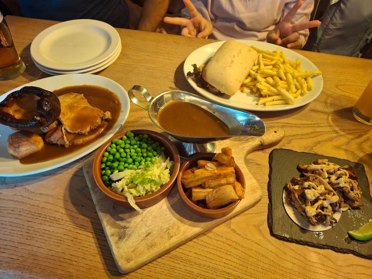 The Coach & Horses
