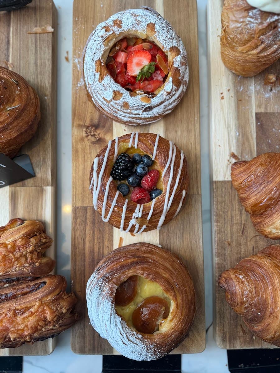Novar Drive Espresso Bar