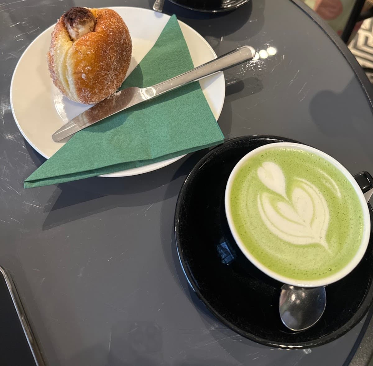 Novar Drive Espresso Bar