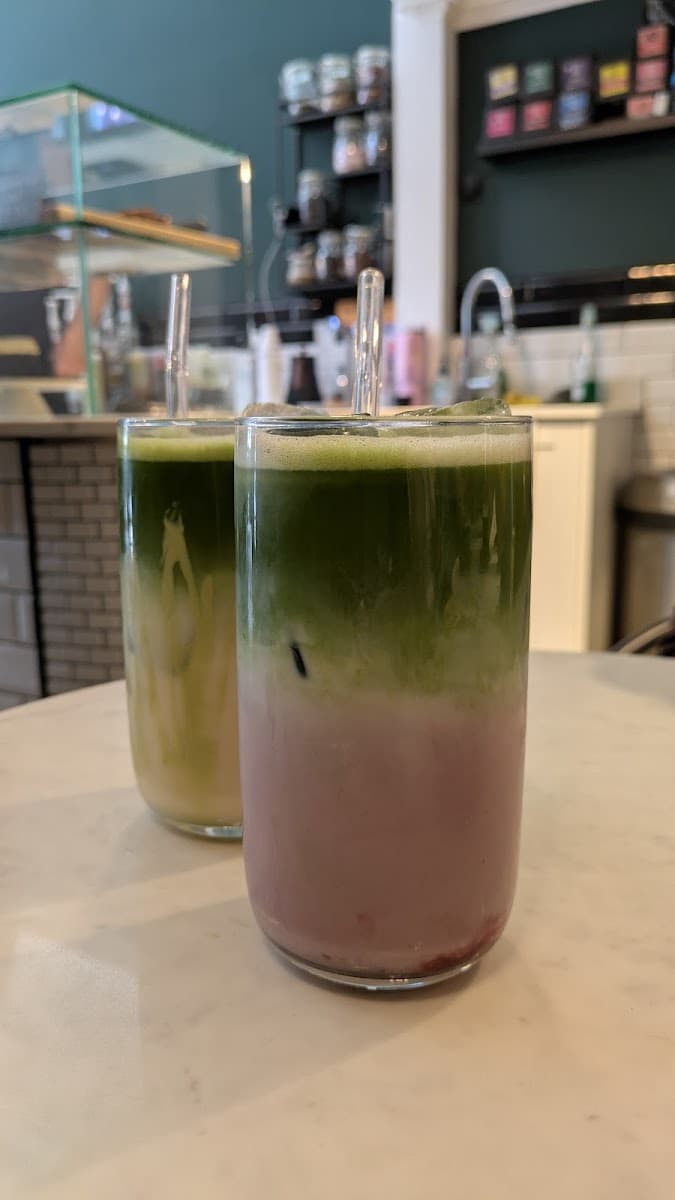 Novar Drive Espresso Bar
