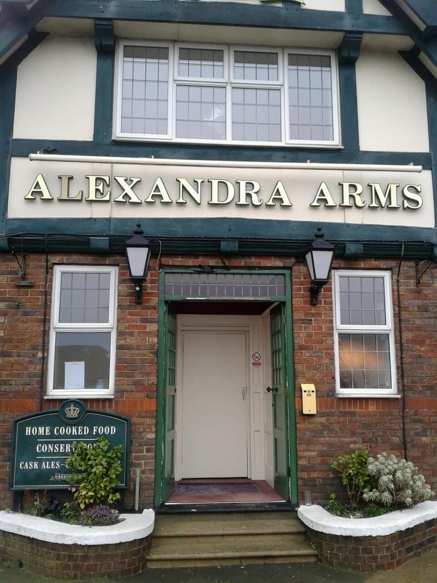 The Alexandra Arms