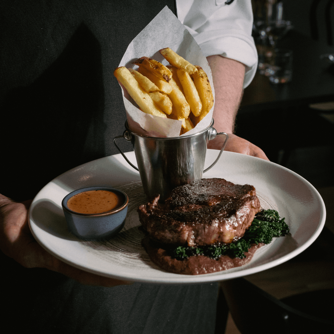 The Cow Pub & Kitchen