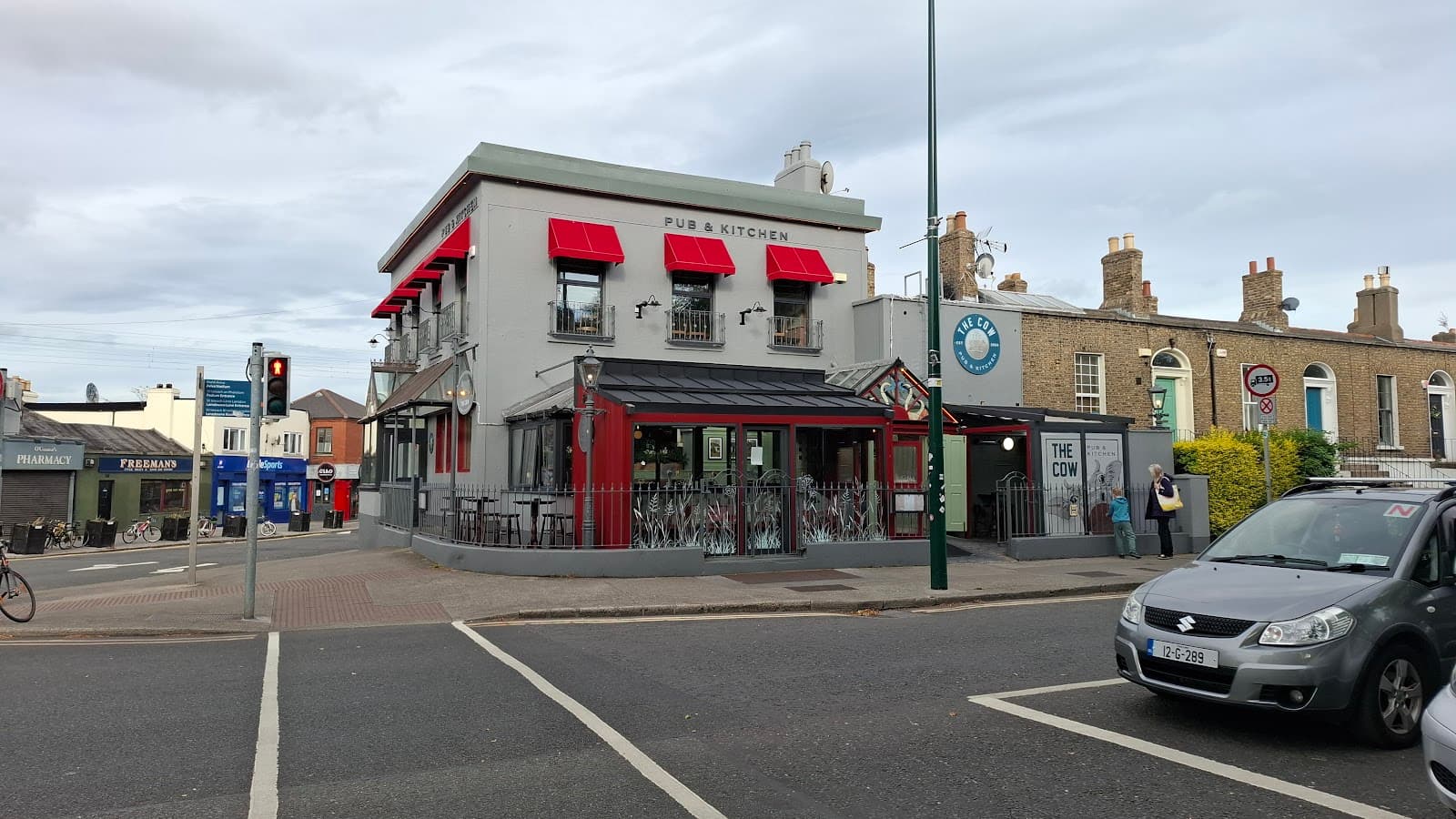 The Cow Pub & Kitchen