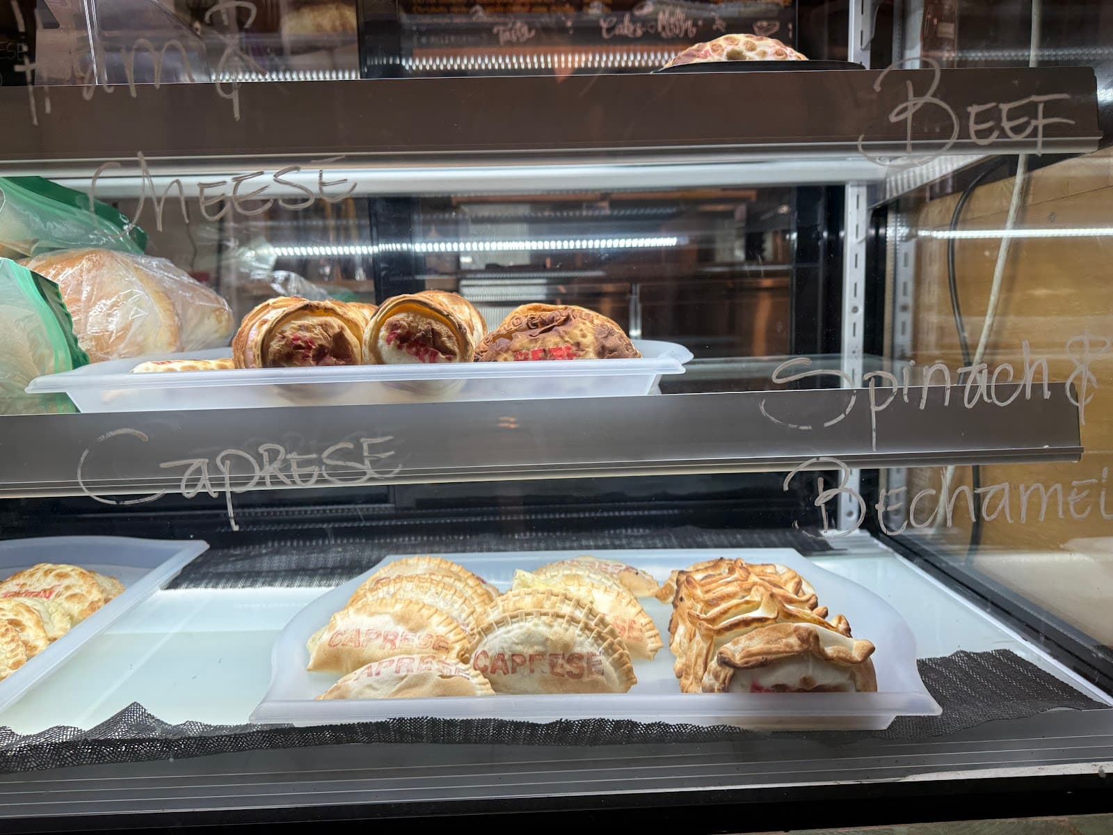 Bakeology Treats (Argentinian Bakery)