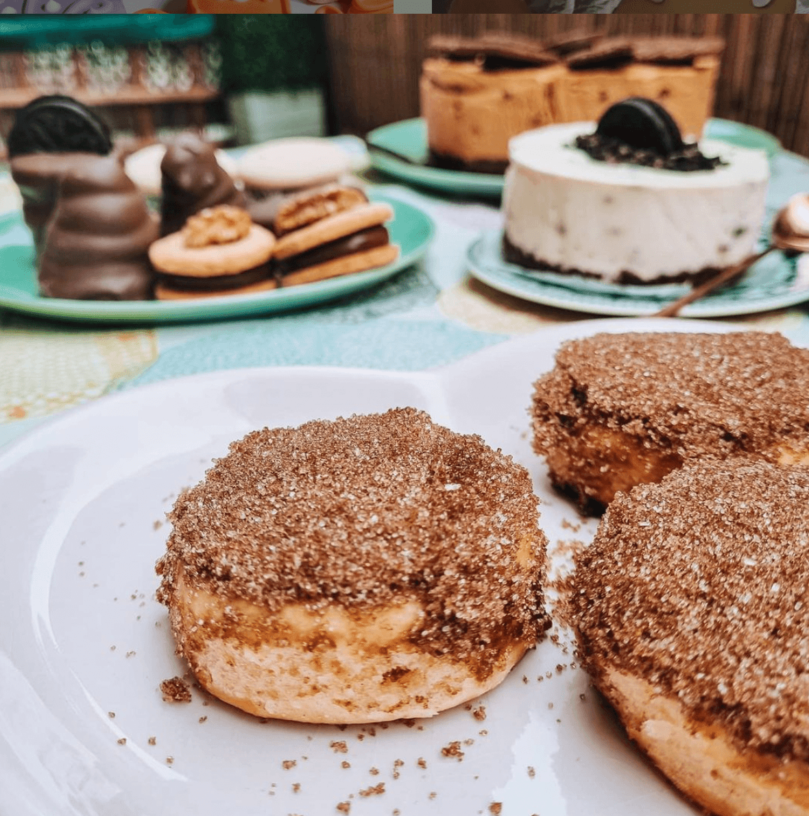 Bakeology Treats (Argentinian Bakery)