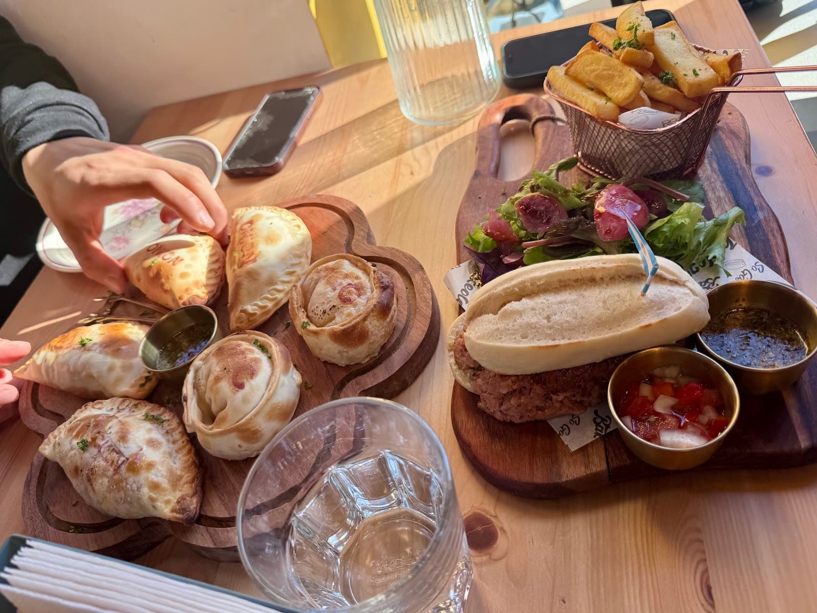 Bakeology Treats (Argentinian Bakery)