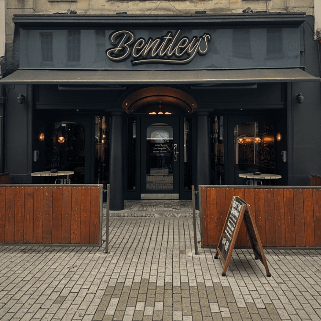 Bentleys Bar