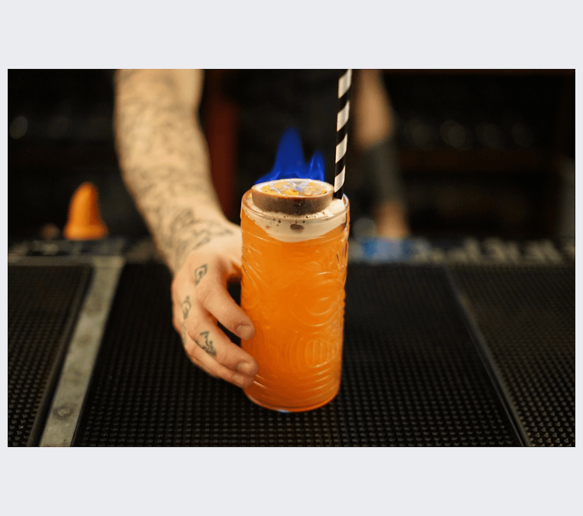Bentleys Bar