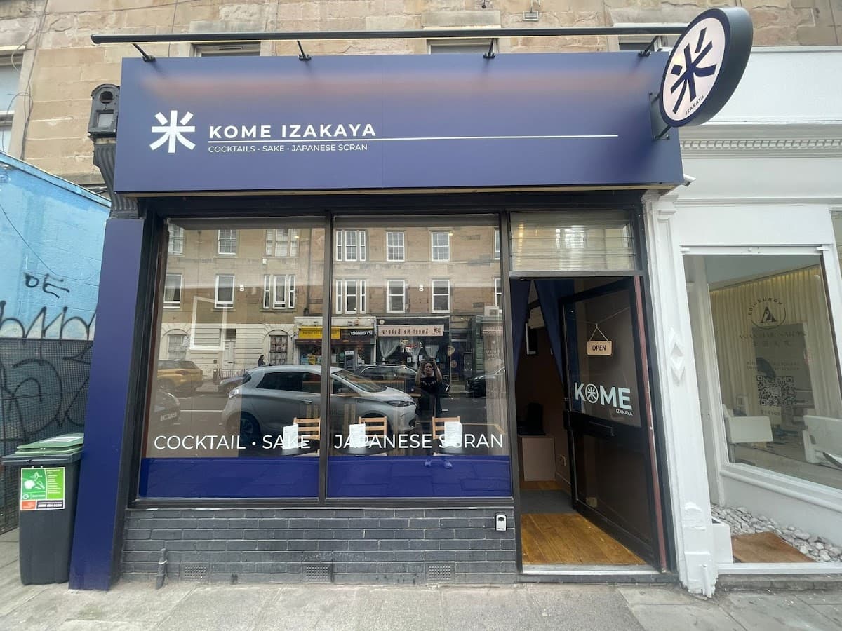 KOME Izakaya