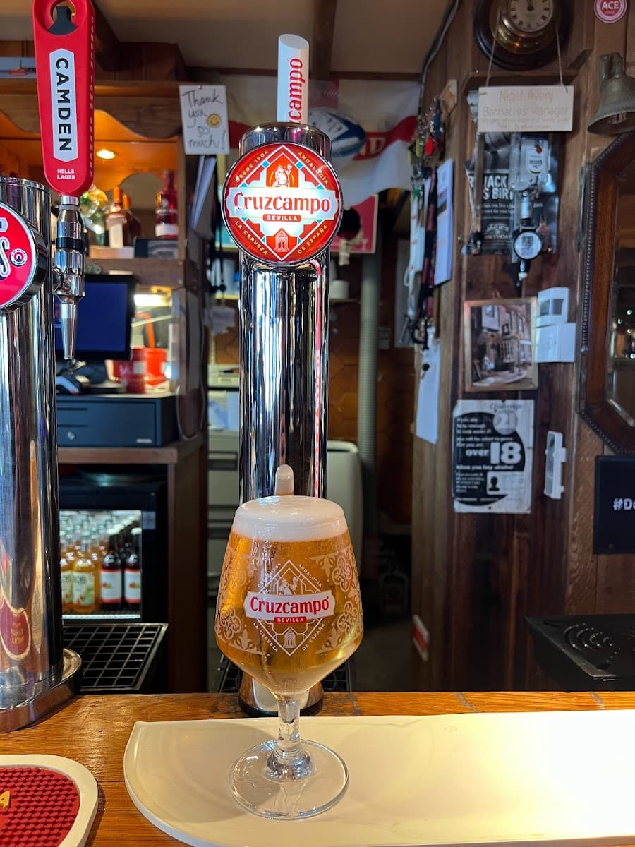 Barnacles - Thorley Taverns