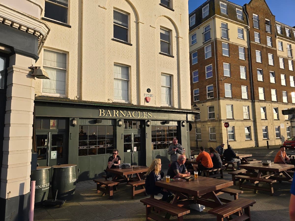 Barnacles - Thorley Taverns