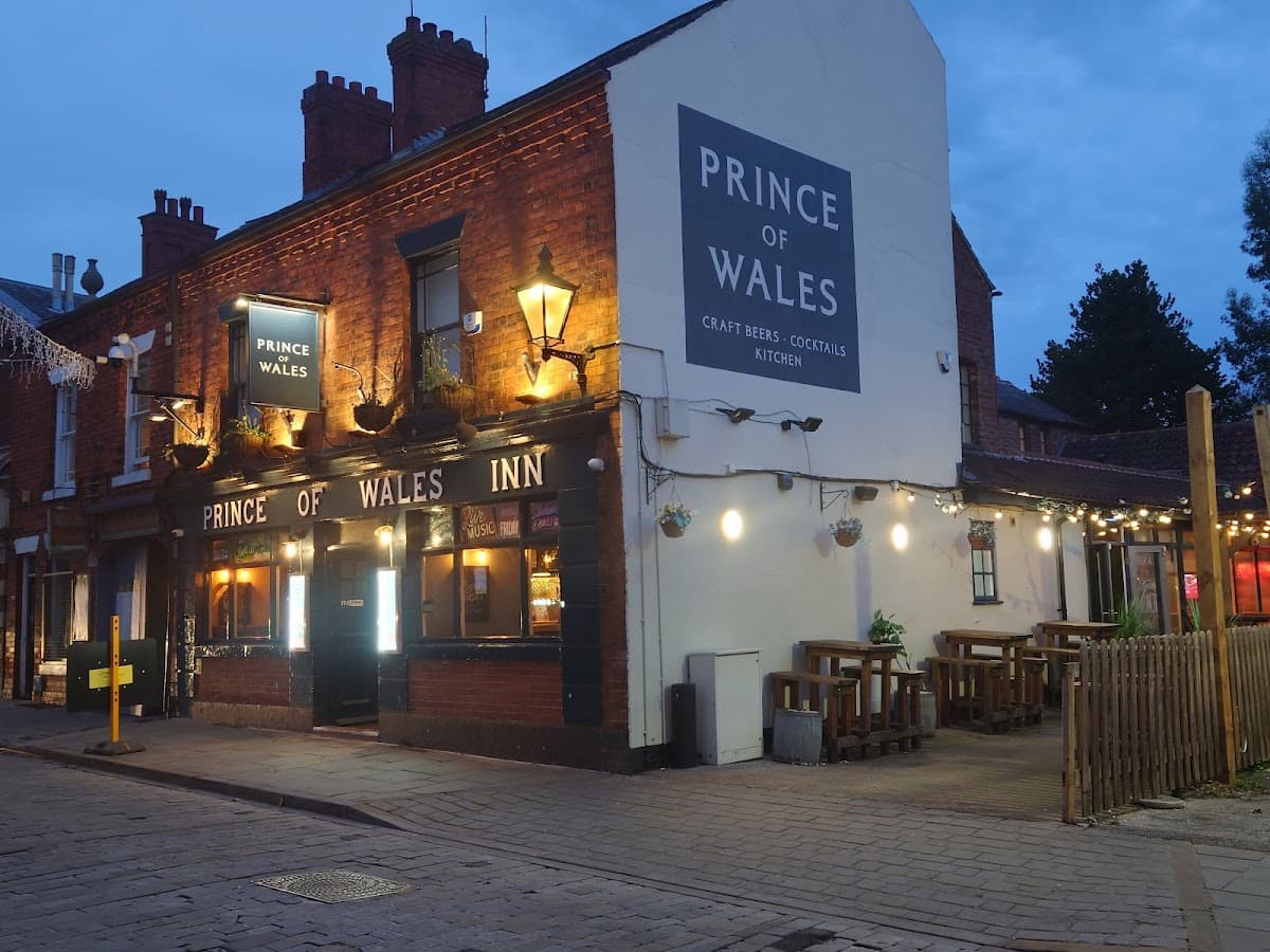 Prince of Wales
