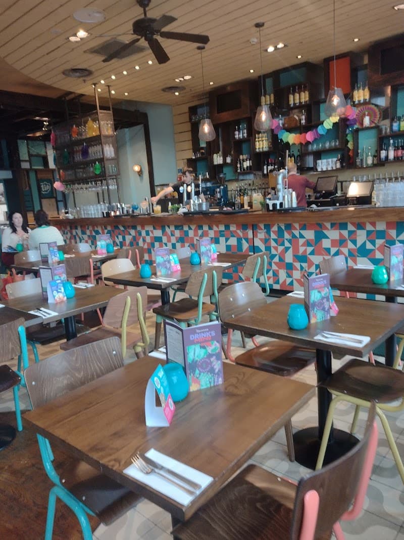 Las Iguanas - Liverpool