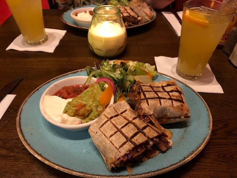 Las Iguanas - Liverpool