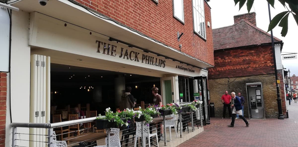 The Jack Phillips
