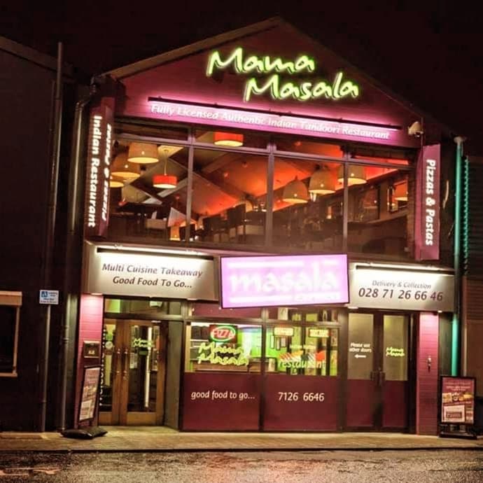 Mama Masala Restaurant