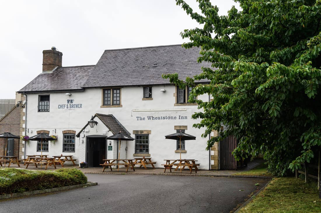 Wheatstone Inn