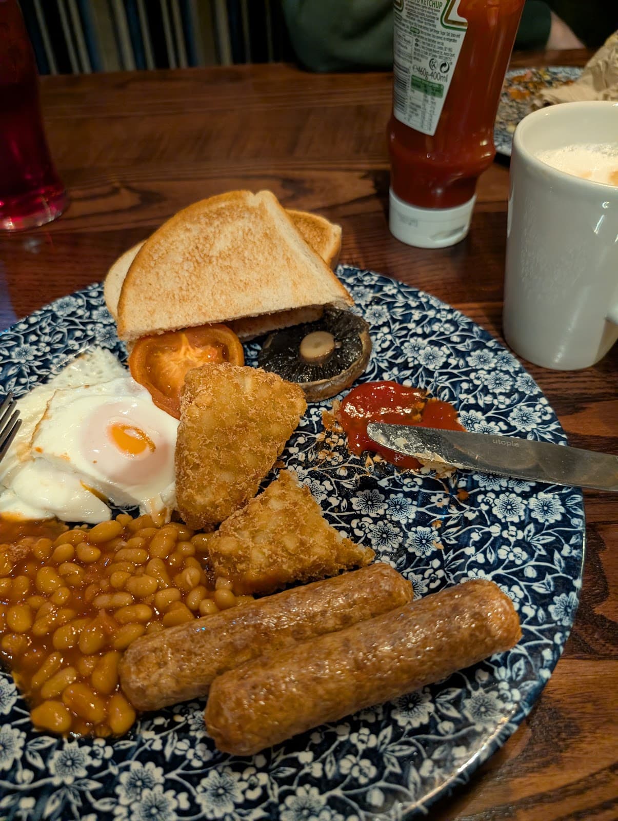 The Benjamin Huntsman - JD Wetherspoon