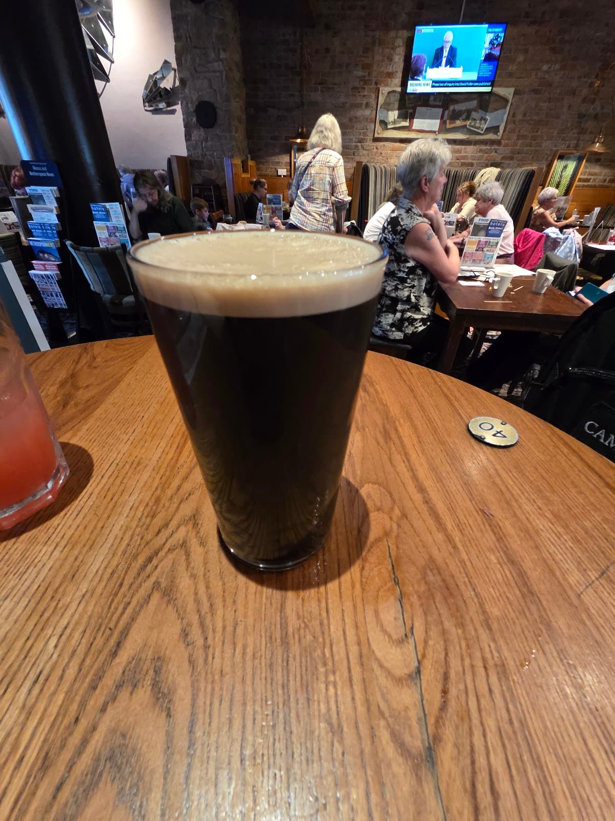 The Benjamin Huntsman - JD Wetherspoon