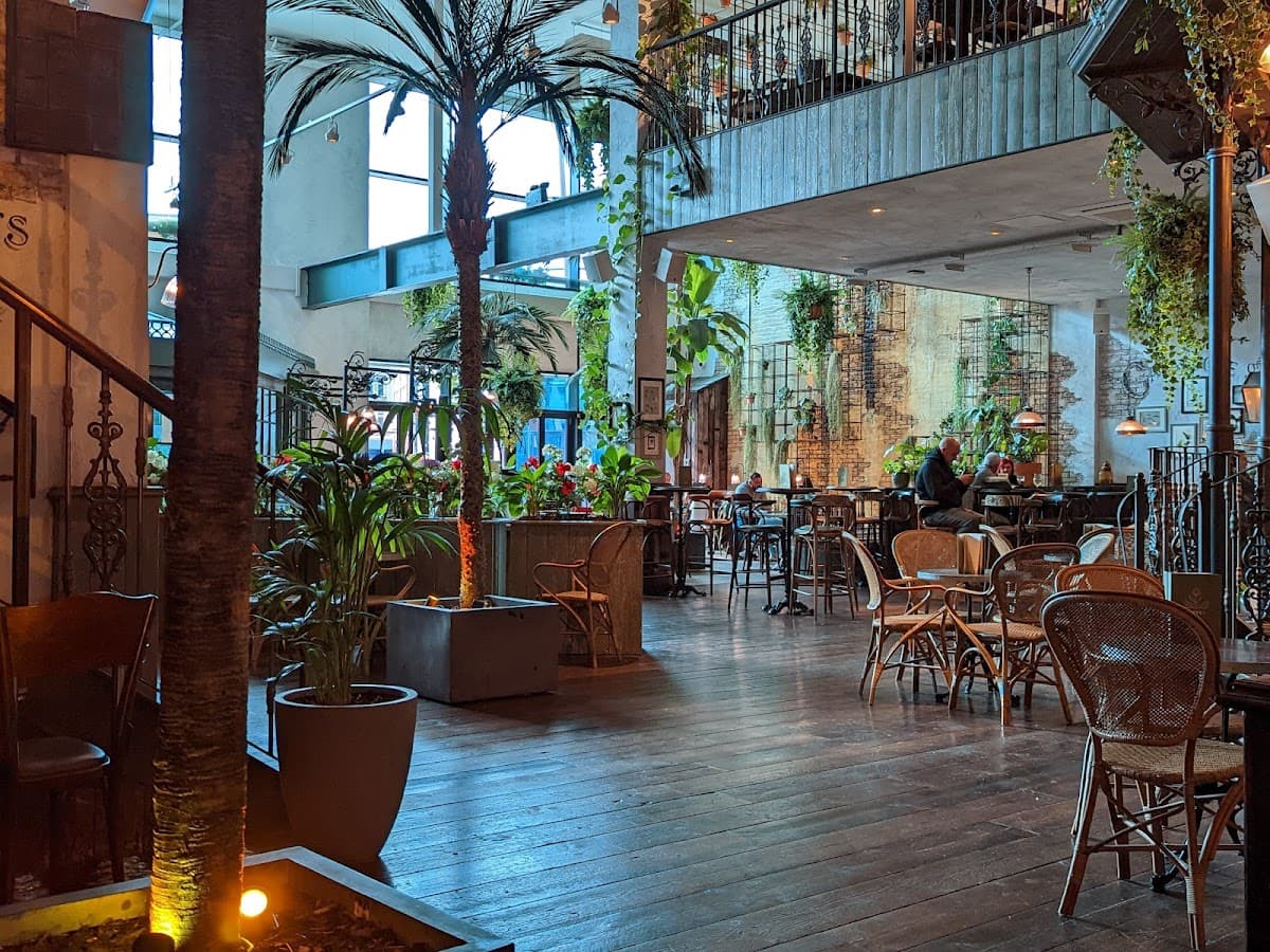 The Botanist Warrington