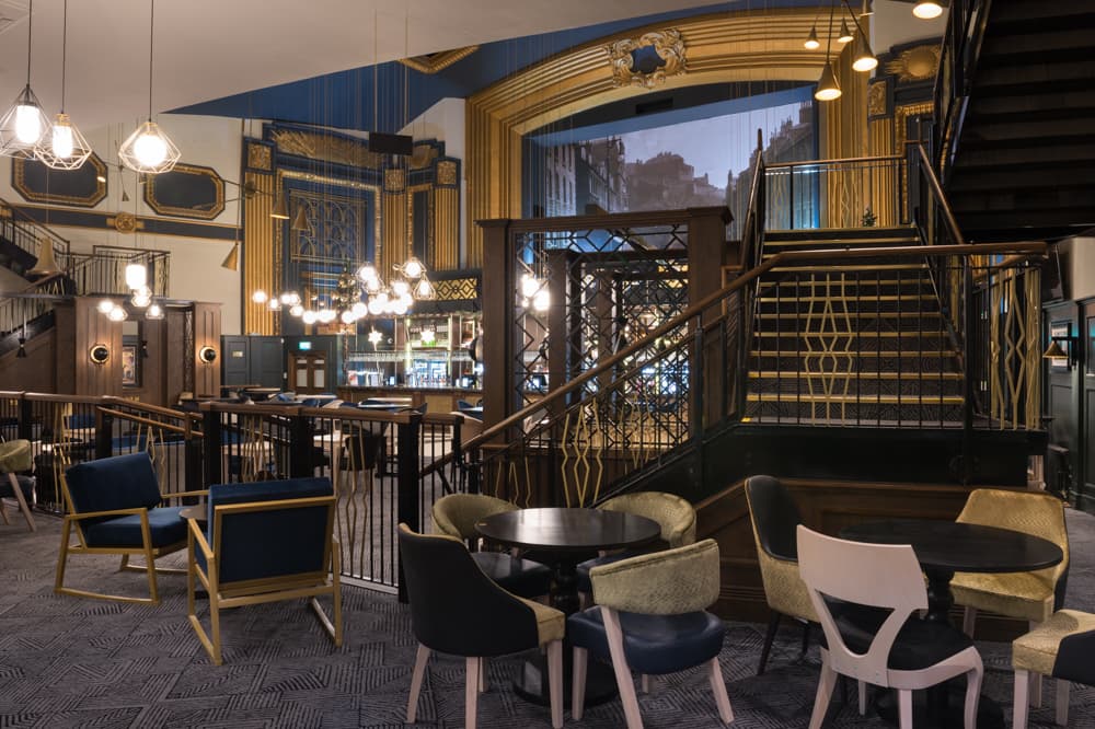 The Caley Picture House - JD Wetherspoon