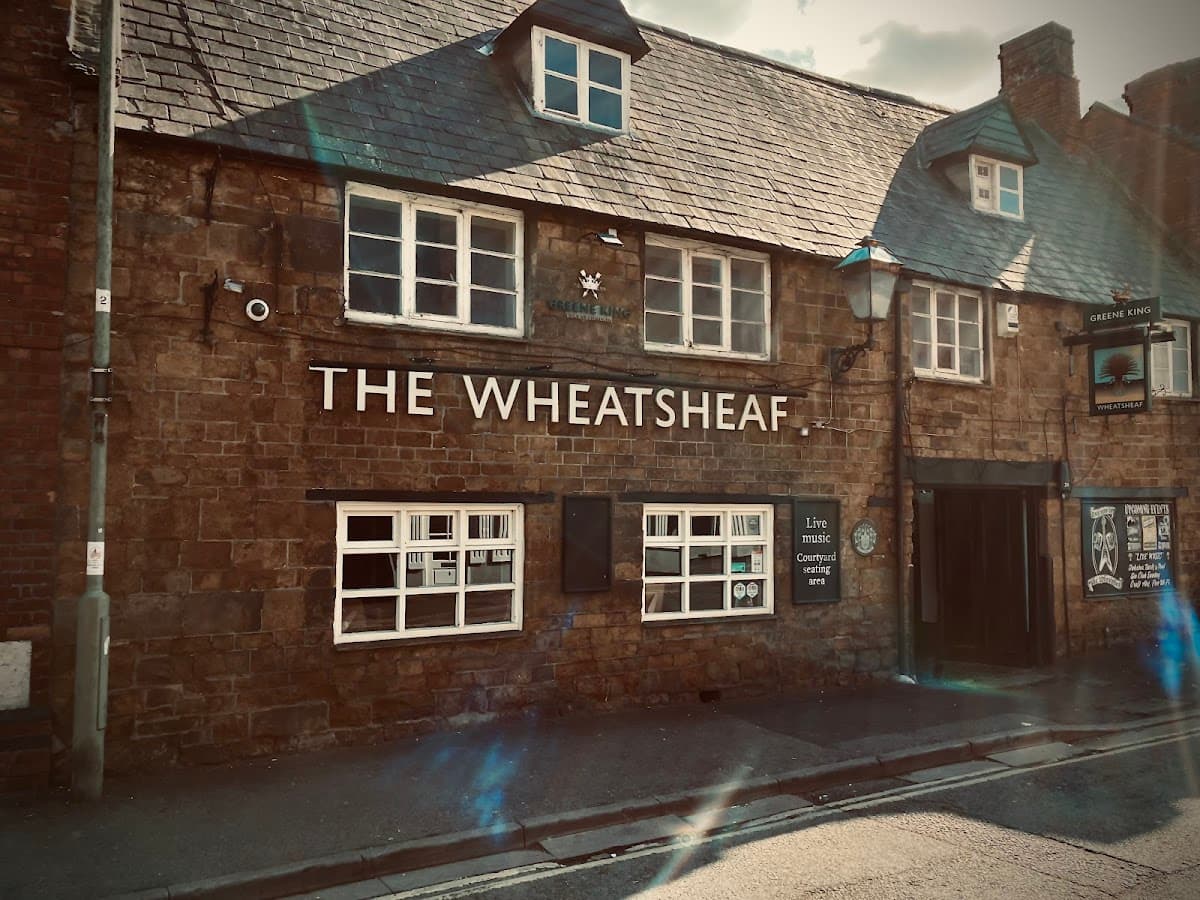 The Wheatsheaf