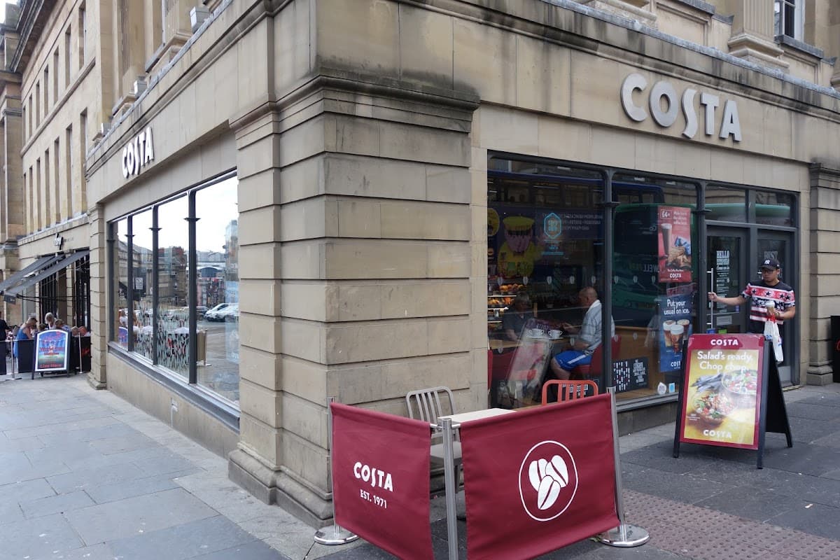 Costa Coffee