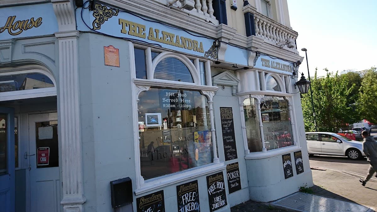 The Alexandra & Hotel