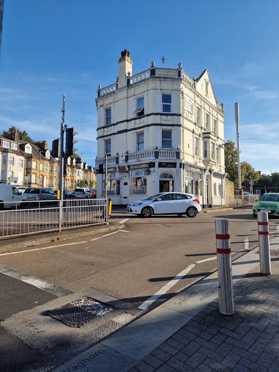 The Alexandra & Hotel