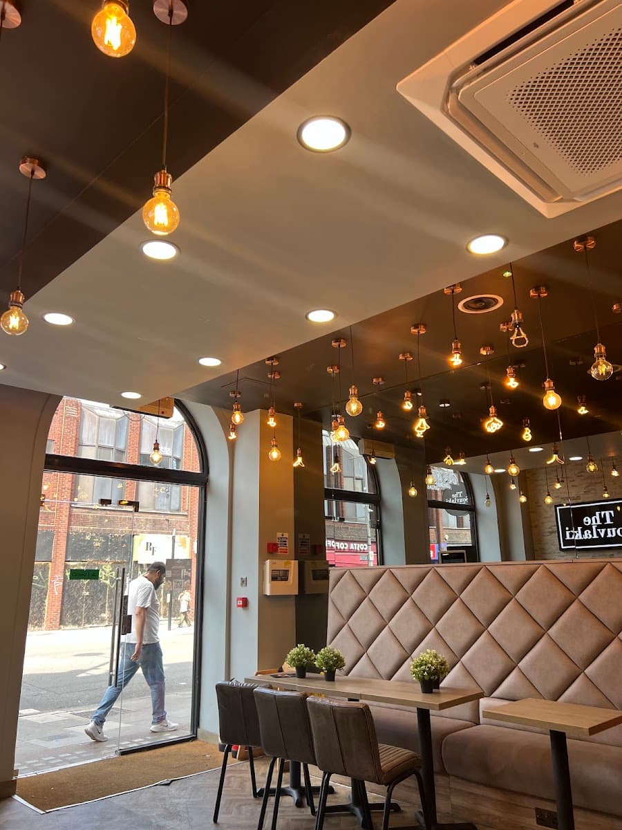 The Souvlaki West Ealing