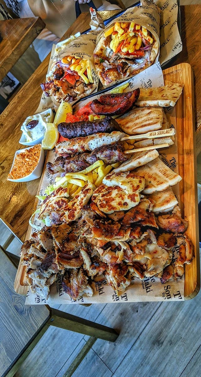The Souvlaki West Ealing