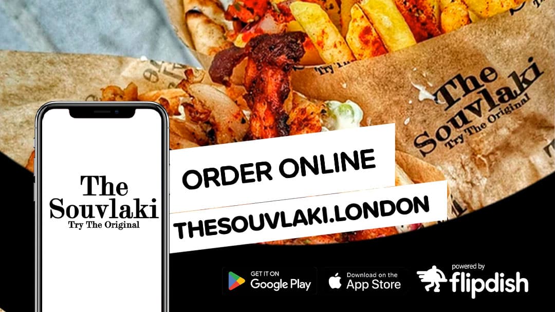 The Souvlaki West Ealing