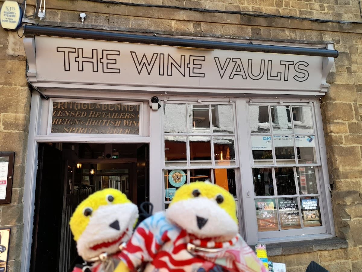 The Wine Vaults