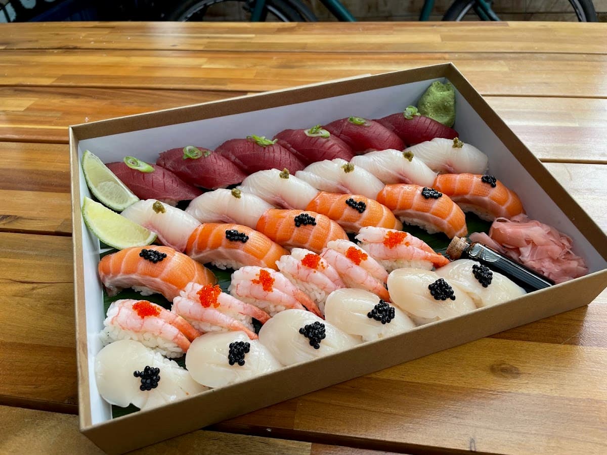 Sushi Pod