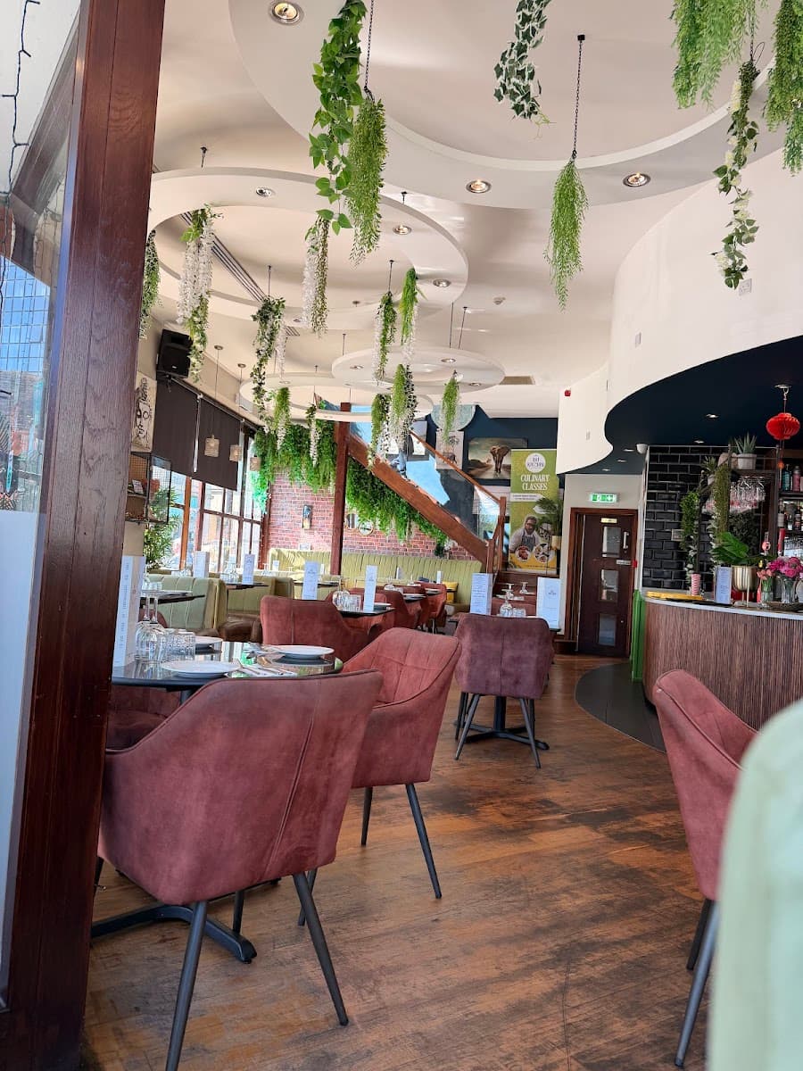 Raj Kitchen Swansea