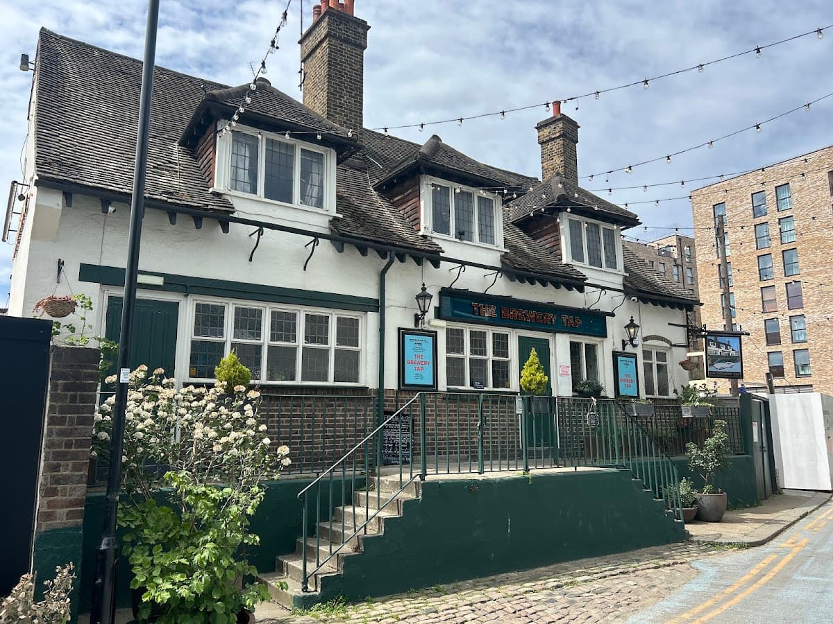 The Brewery Tap